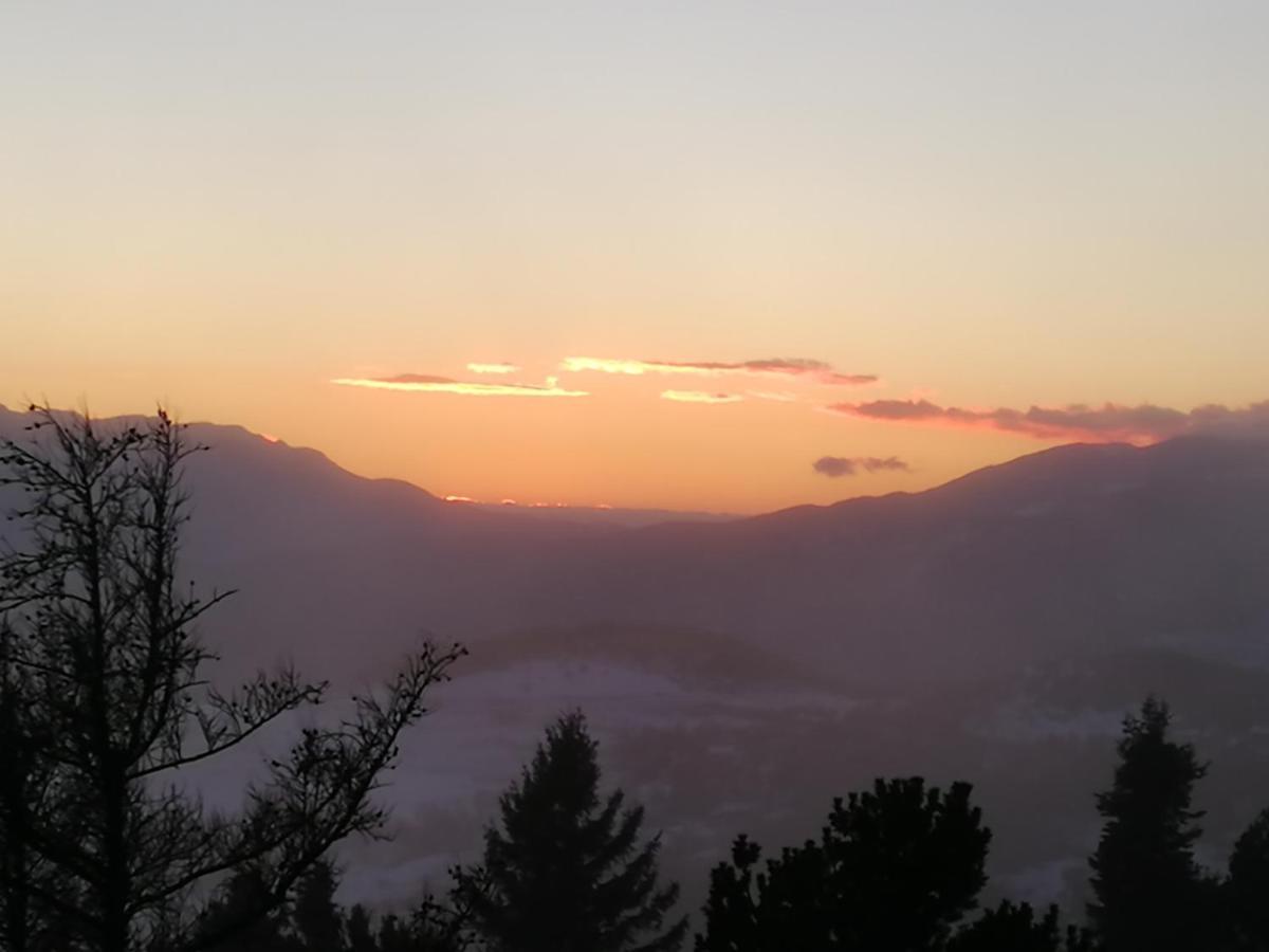 Pyrenees Catalanes Tres Joli Appartement 300M Telecabines Font-Romeu-Odeillo-Via Bagian luar foto