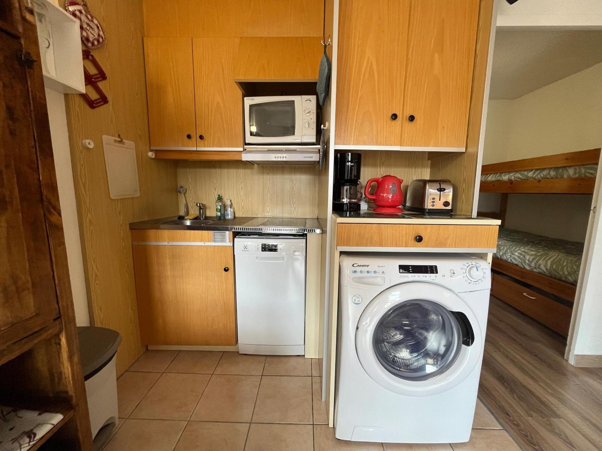 Pyrenees Catalanes Tres Joli Appartement 300M Telecabines Font-Romeu-Odeillo-Via Bagian luar foto