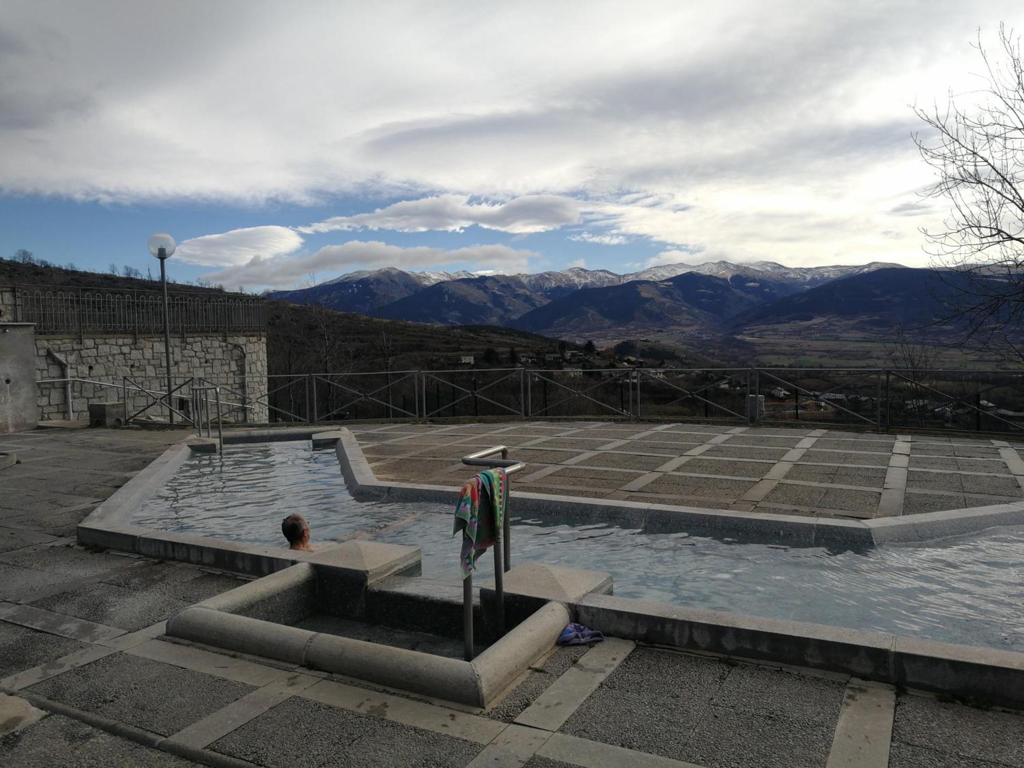 Pyrenees Catalanes Tres Joli Appartement 300M Telecabines Font-Romeu-Odeillo-Via Bagian luar foto