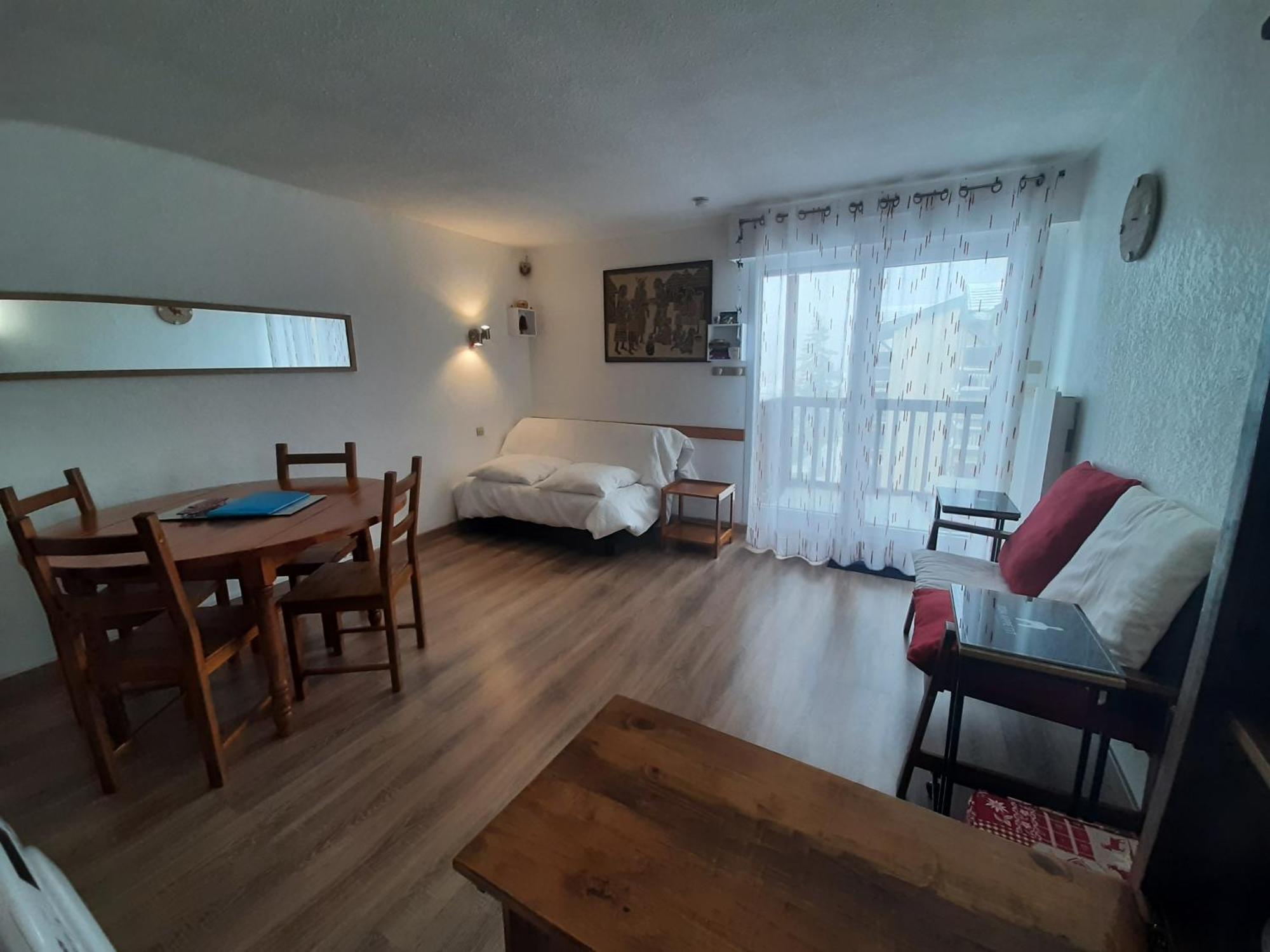 Pyrenees Catalanes Tres Joli Appartement 300M Telecabines Font-Romeu-Odeillo-Via Bagian luar foto